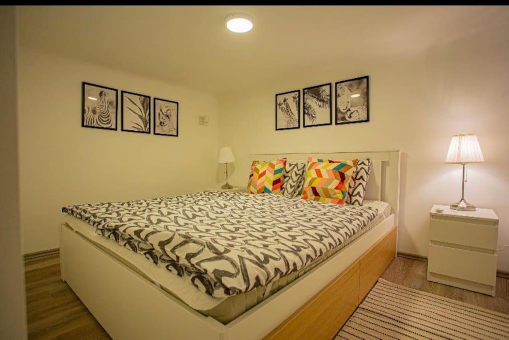 Cosy Flat In Akacfa Str., Aya Daire Budapeşte Dış mekan fotoğraf